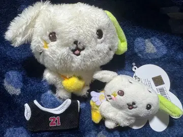 NCT WISH 리오 론론 룐룐 봉제 인형 팬 라이트 키링