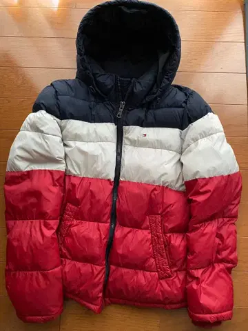 TOMMY HILFIGER 다운 자켓