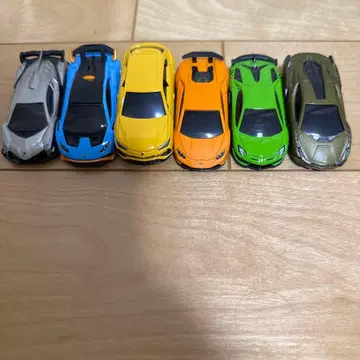 토미카 람보르기니 6대 세트