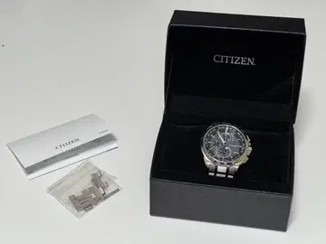 CITIZEN 아테사 AT8040-57E