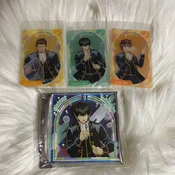 점프 페스타 2026 은혼 은복권 브로키 히지카타 토시로