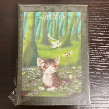 와치필드 박스형 메모 숲의 속삭임