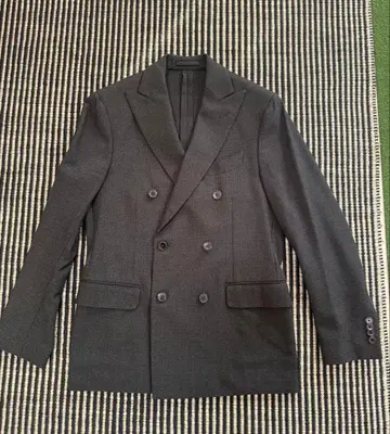 LARDINI 더블 브레스트 수트