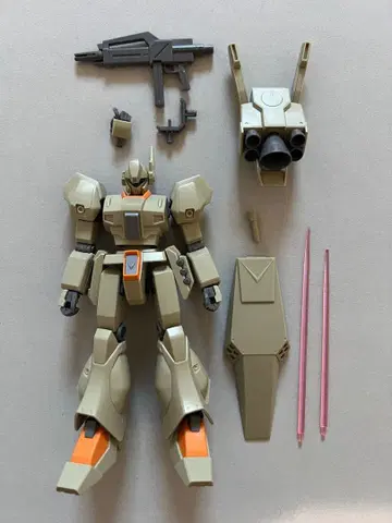 건담 프라모델 HG 제간 A2형 제너럴 레빌 배치기 3