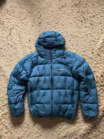 몽벨 네쥬 다운