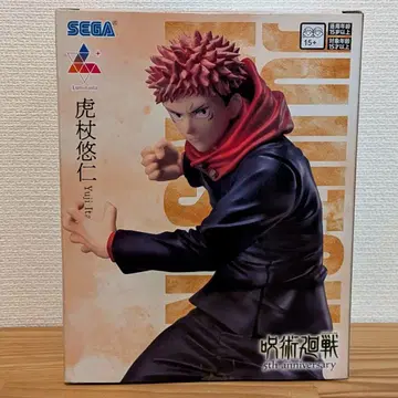 이타도리 유우지 Luminasta 주술회전 피규어 라운드원 한정판 5주년