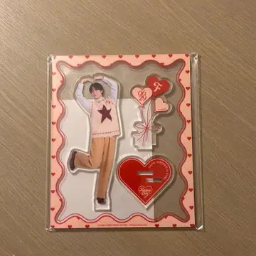 &TEAM FUMA BIRTHDAYKIT 아크릴 스탠드