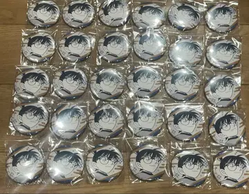 명탐정 코난 공식 앱 캔뱃지 에도가와 코난 나가노 시리즈 30개