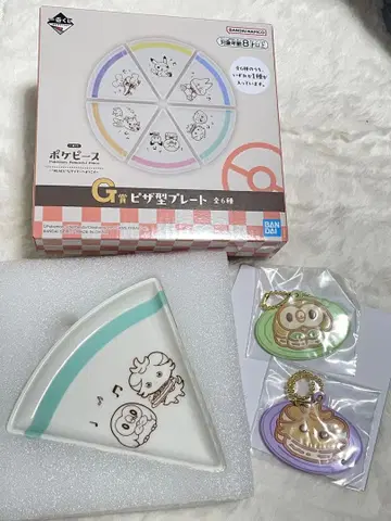 포켓몬스터 피스 제일복권