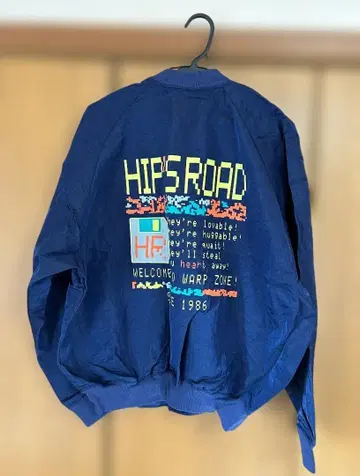 [레어 새상품] 오냥코 클럽 HIP'S ROAD 오리지널 점퍼