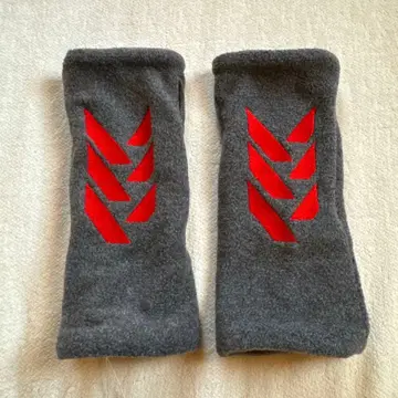 VALORANT x UNITEDARROWS 핑거리스 그로브 장갑