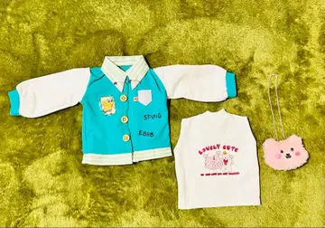 인형 의류 MSD 남자 1/4 스펀지밥