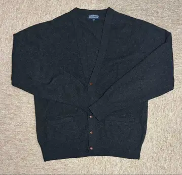 80-90s 잉글랜드제 LANDS END 가디건