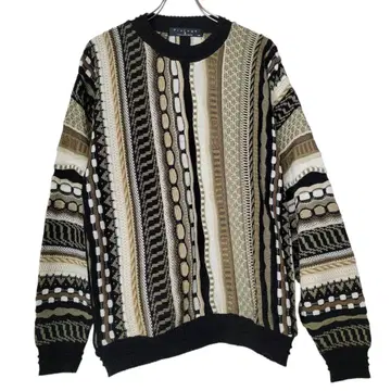 Protege 컬렉션 3D 니트 USA제 M