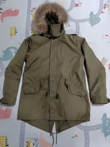 론 헤르만 모즈 코트 M M51