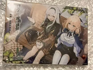 록맨 마술 강사와 복음 후기 게이머즈 B6 미니 아크릴 아트