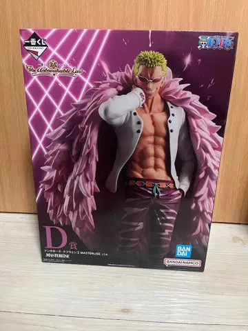 도플라밍고 마스터라이즈 피규어