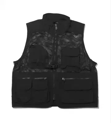 [새상품급 택 포함] 더 노스 페이스 유틸리티 메쉬 베스트