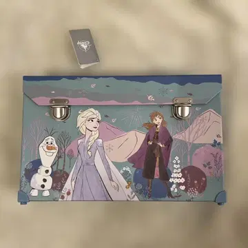 Disney 겨울왕국 문구 세트 디즈니 스토어