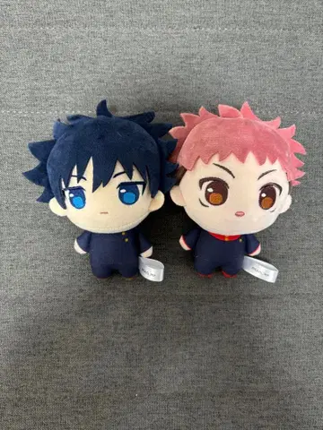 주술회전 쁘띠슈! vol.1 이타도리 유지 후시구로 메구미