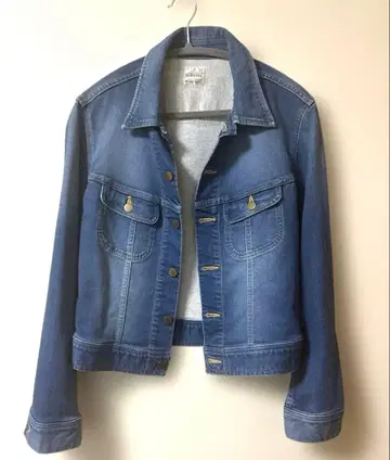 새상품급 SUADONA 데님 자켓 L 사이즈