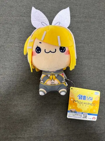 카가미네 린 모찌피코 봉제 인형 1