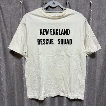 y011007 더 신존 T셔츠 프린트 반팔 사이즈 F