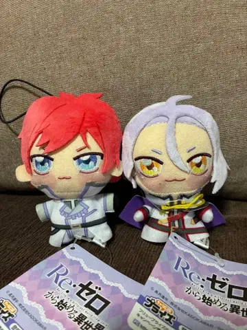 Re: 제로 GiGO 한정판 쵸피누이푸치 율리우스 라인하르트