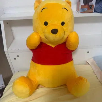 푸우 봉제 인형 빅