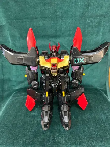 초전동 로봇 철인 28호 로봇 철인 28호 FX 블랙 옥스