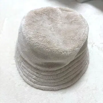 CA4LA FLEECY2 버킷 햇