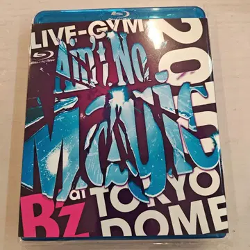 blu-ray/B'z LIVE-GYM 2010 Ain't No Magic