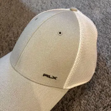 RLX 라이트 그레이 캡