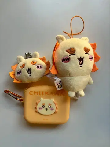 치이카와 (먼작귀) 시사 3종 세트