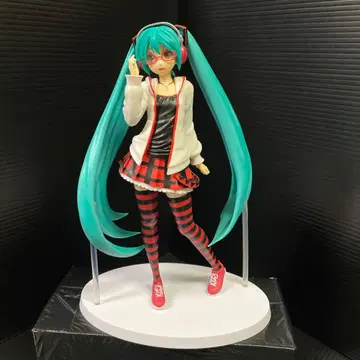 하츠네 미쿠 슈퍼 프리미엄 피규어 내추럴