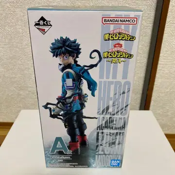 제일복권 나의 히어로 아카데미아 미도리야 이즈쿠