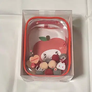 PLAVE mmmm 파우치 키링 muhmo 무모