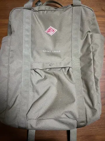 단톤 백팩 saint louis