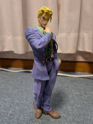 D상 요시카게 키라 피규어