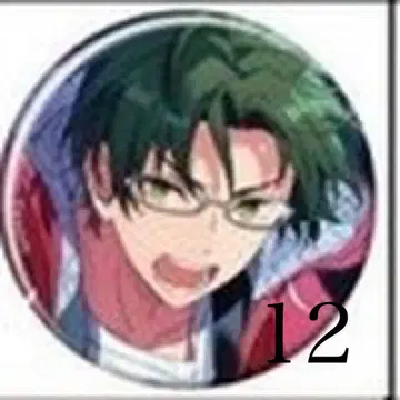 앙스타 하스미 케이토 캔뱃지 2020 WINTER