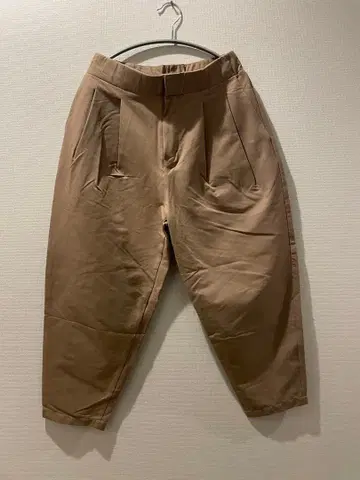 HELLY HANSEN 베이지 캐주얼 팬츠