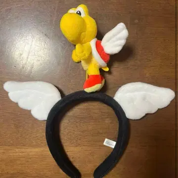 닌텐도 월드 파타파타 머리띠 USJ 한정판