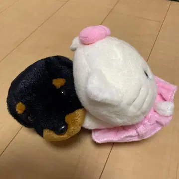 헬로키티 봉제 인형 본체