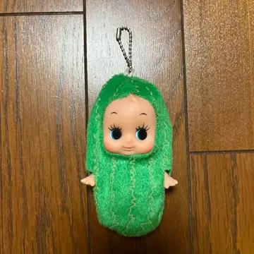 키링 큐피 고야 오키나와 한정판 스트랩 큐피 인형 지역 한정