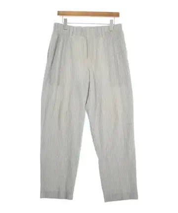 옴므 플리세 팬츠 (기타) 남성용