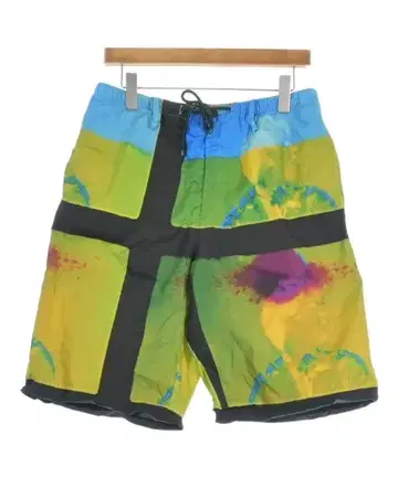 DRIES VAN NOTEN 남성용 숏팬츠