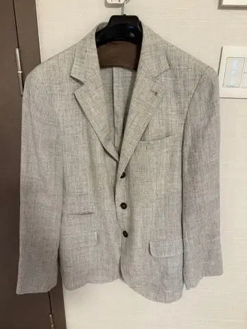 [ Brunello Cucinelli ] 테일러드 자켓 사이즈 46