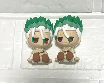 Dr.STONE 이시가미 센쿠 쵸코라바 JITOT 지토토 2개 세트