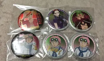 원피스 USJ 캔뱃지