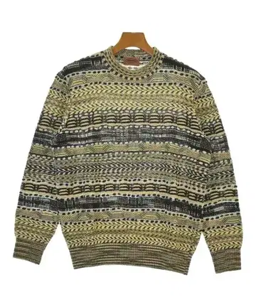 MISSONI 니트 스웨터 남성용